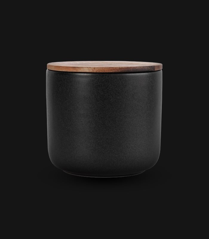 Decoration wooden present